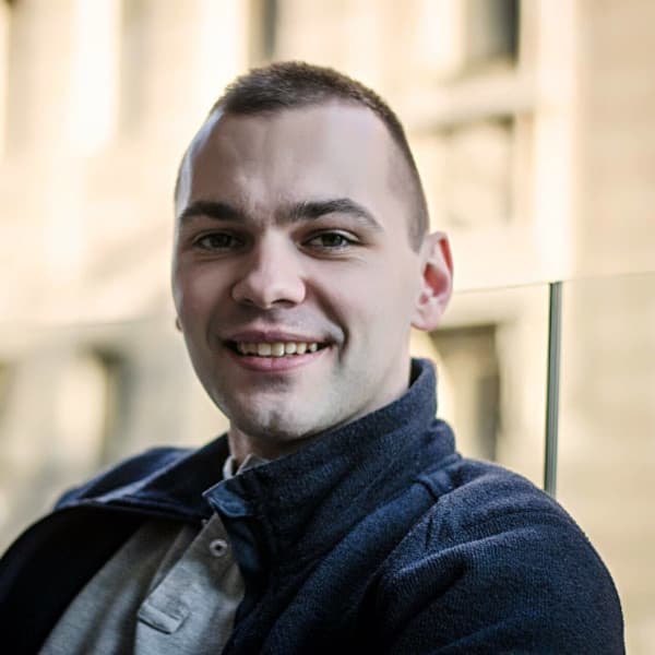 Team Member Nemanja Šćepanović