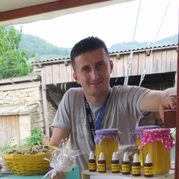 Team Member Siniša Kežić