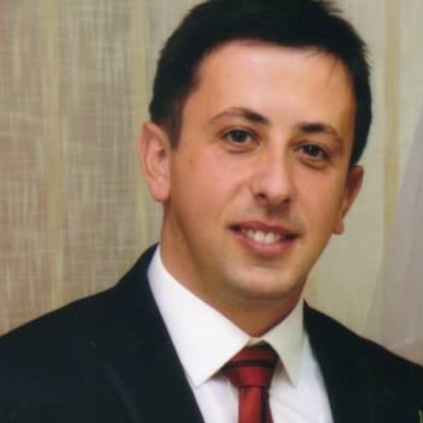 Team Member Zoran Kovačević